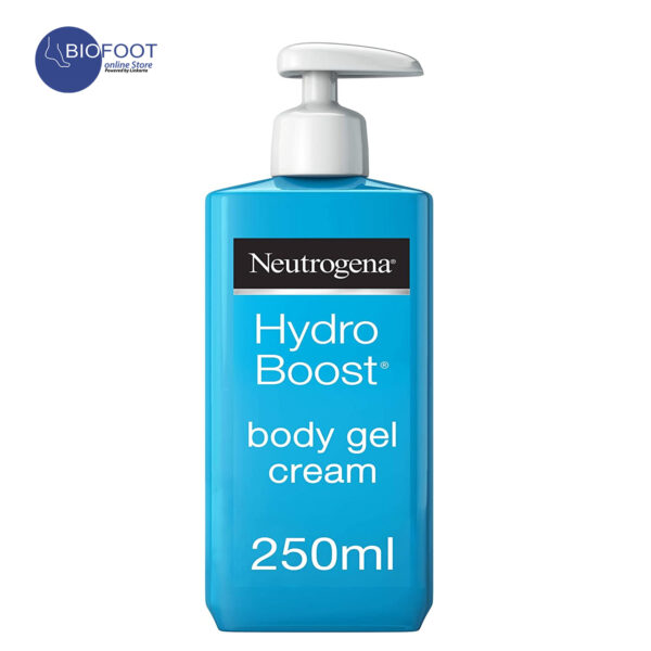 Neutrogena Hydro Boost Body Gel Cream for Normal Skin 250ml