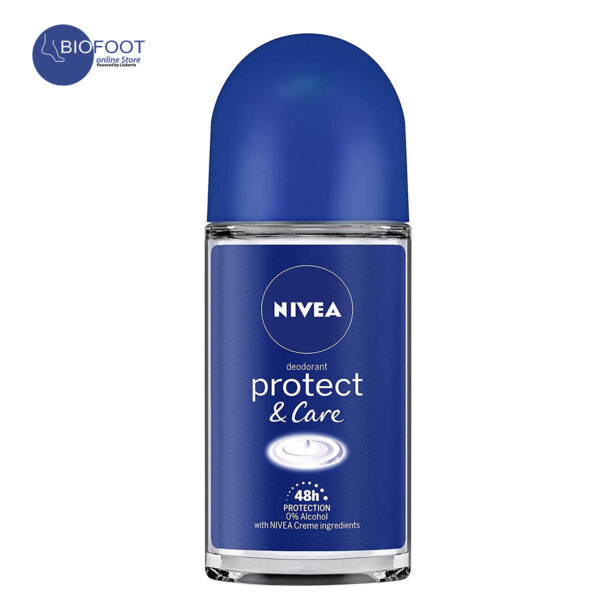 Nivea Deodorant Protect & Care 48H 50ml