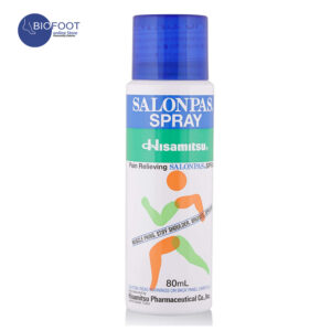 Salonpas Spray for Pain Relief 80ml