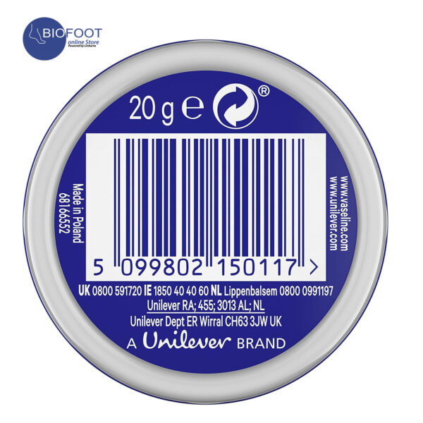 Vaseline Lip Therapy Original 20g - Image 2