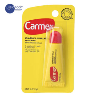 Carmex Classic Lip Balm Medicated 10g
