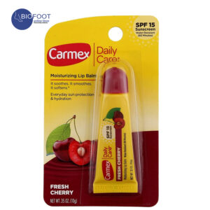 Carmex Daily Care Moisturizing Lip Balm SPF15 10g