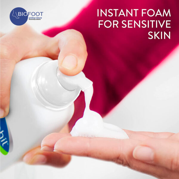 Cetaphil Foaming Face Wash Redness, Prone, Sensitive Skin 237ml - Image 3