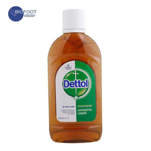 Dettol Effective Protection Antiseptic Liquid 250ml