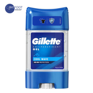 Gillette Anti Perspirant Gel Cool Wave 48H 70ml