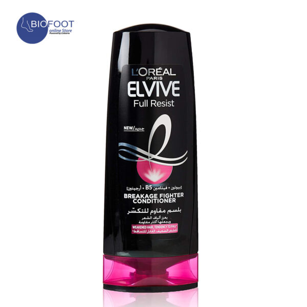 Loreal Elvive Full Resist Breakage Fighter Conditioners 400ml
