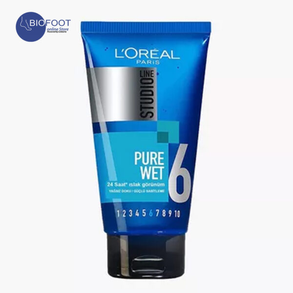 Loreal Paris Line  Pure Wet Gel 24h 6 150ml - Image 2