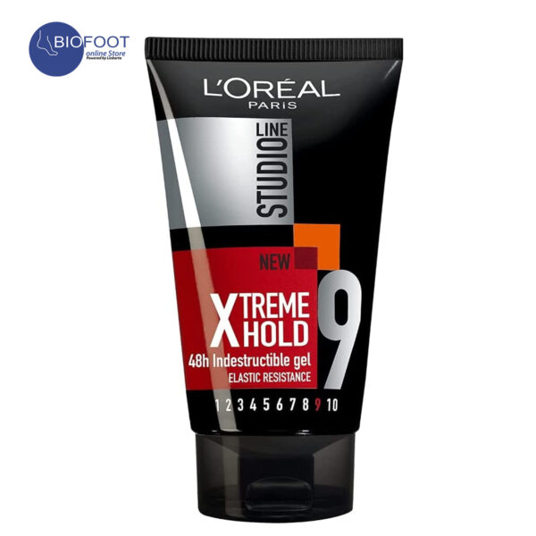 Loreal Paris Studion Line Indes Tructible 48H 9 150ml