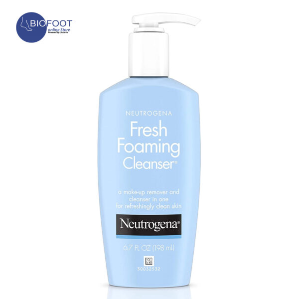 Neutrogena Fresh Foaming Cleanser 98ml