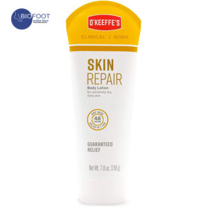 Okeeffes Clinical Body Skin Repair Body Lotion 48h 198g
