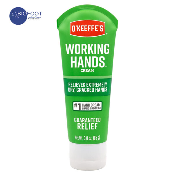 Okeeffes Working Hand Cream Guaranteed Relief 85g