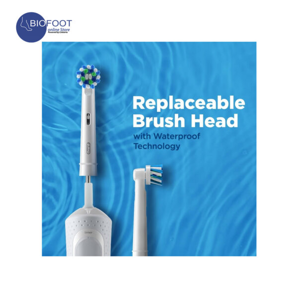 Oral-B Vitality100 Cross Action Electrical Toothbrush - Image 2