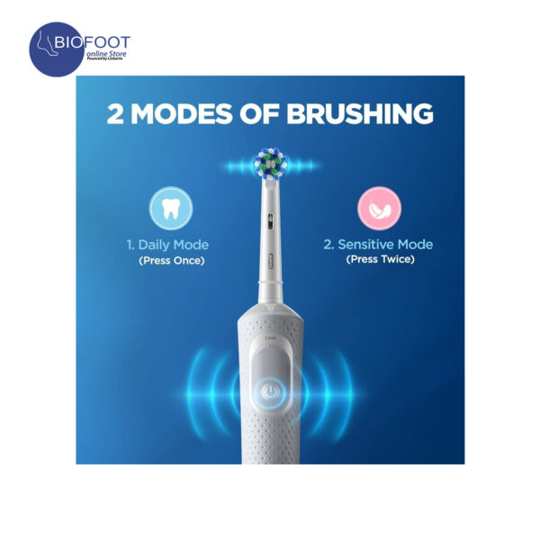 Oral-B Vitality100 Cross Action Electrical Toothbrush - Image 4