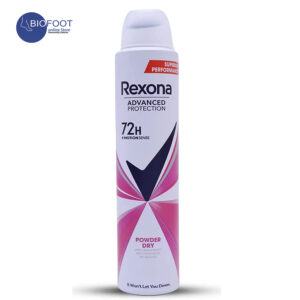 Rexona Advanced  Protection 72H Powder Dry 200ml