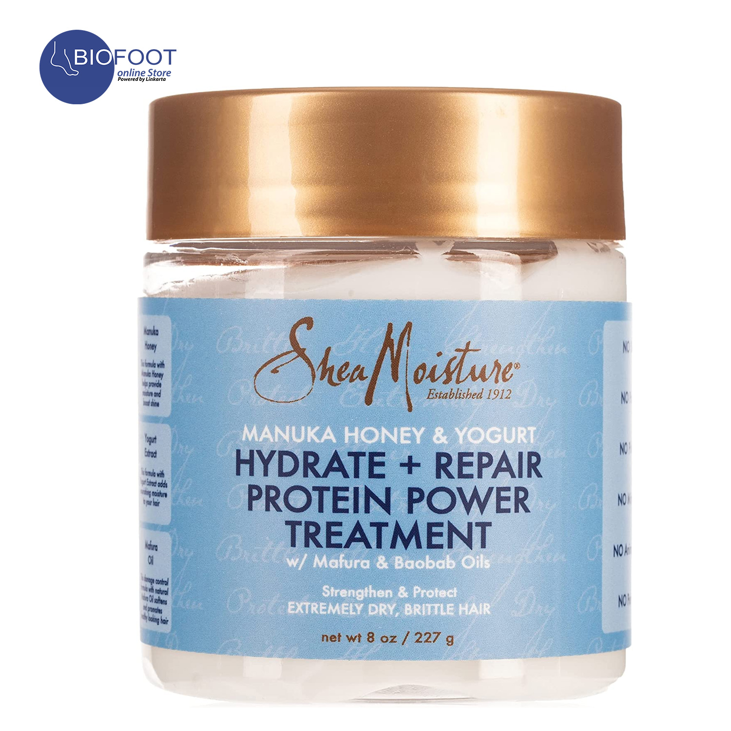 Shea moisture protein treatment deals