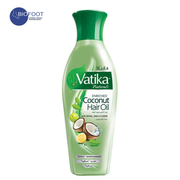 Vatika Naturals Coconut Hair Oil 125ml