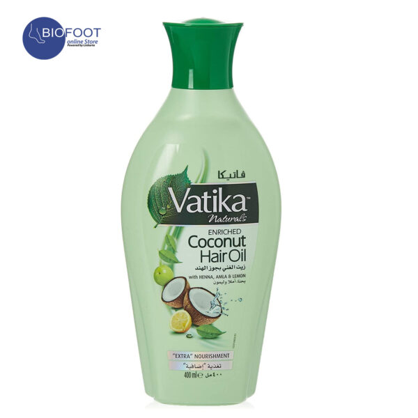Vatika Naturals Coconut Hair Oil 400ml