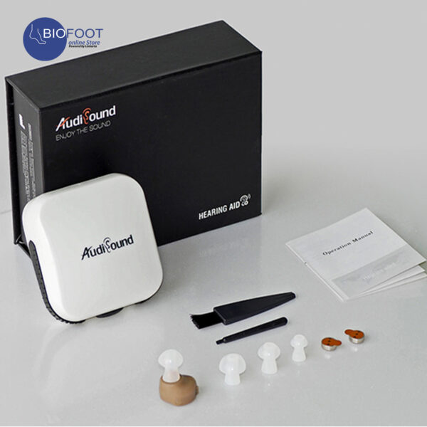 Audi Sound Hearing Aid AU-906