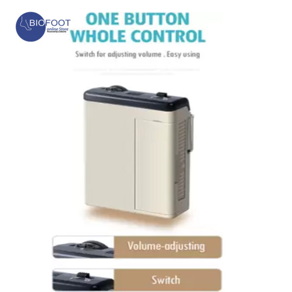Audi Sound Hearing Aid AU-238 - Image 3