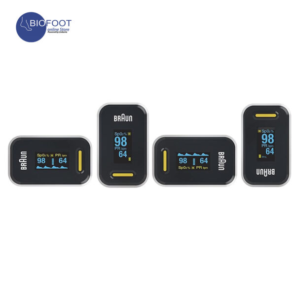 BRAUN Pulse Oximeter-1 YK81EU - Image 2