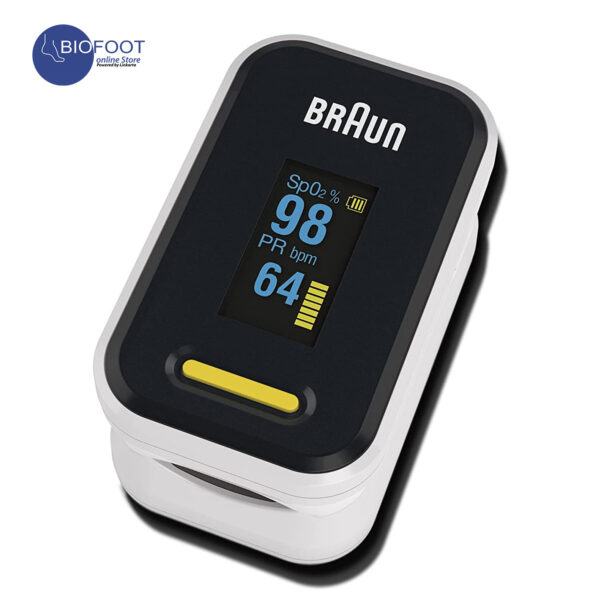 BRAUN Pulse Oximeter-1 YK81EU