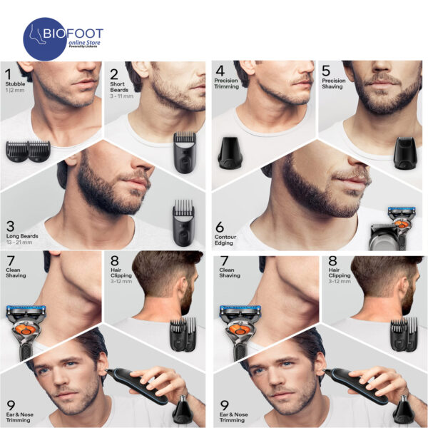 Braun All in One styling kit Trimmer 5 - Image 2