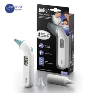 Braun Thermoscan 3 IRT 3030
