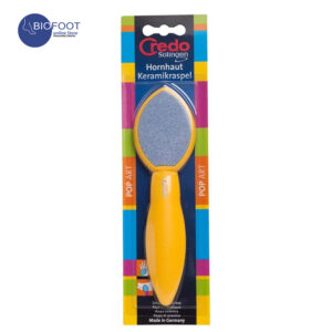 Credo Ceramic Callus Raso Diabetic 03937