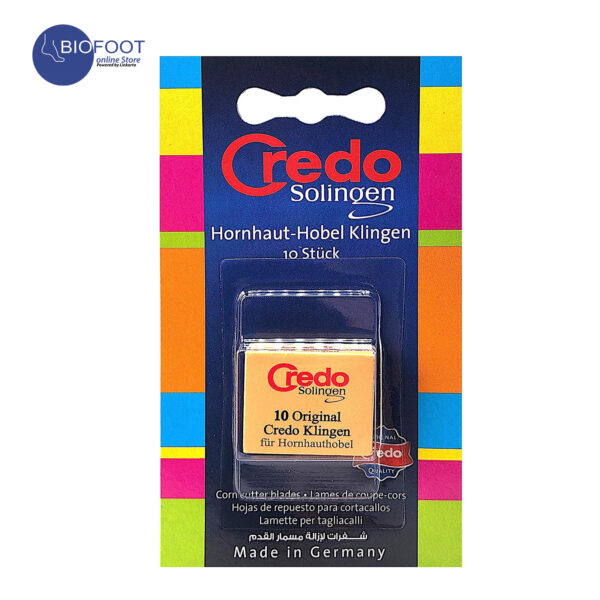 Credo Corn Cutter Blades 10pcs  02510