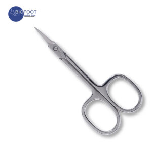 Credo Cuticle Scissor 3.5 Nickel 11010
