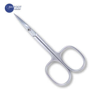 Credo Cuticle Scissor Bent 3'' Matt 11018