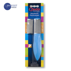 Credo Flat Callus Rasp Pop Art 3012