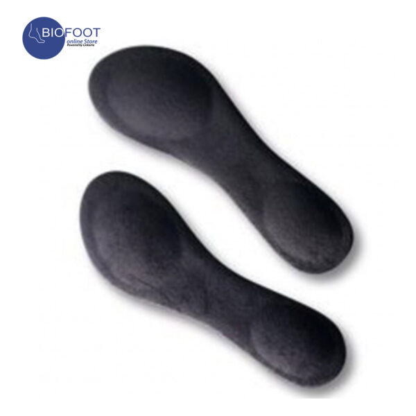 Credo High H/Insole Ultra Slim Black 24030