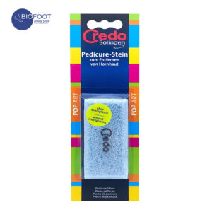 Credo Pedicure Stone Colored 3611