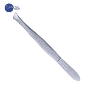 Credo Tweezers 3 Matt Chromium 13518