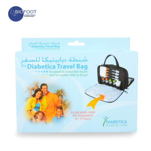 Diabetica Travel Bag