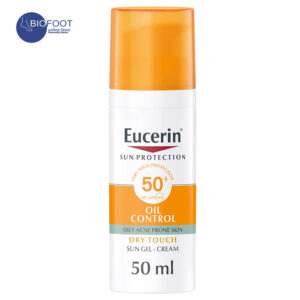 Eucerin Oil Control Blemish Prone Skin Dry Touch 50ml