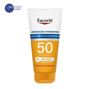 Eucerin Sun Advanced Hydration SPF 50 Sunscreen Lotion 150ml