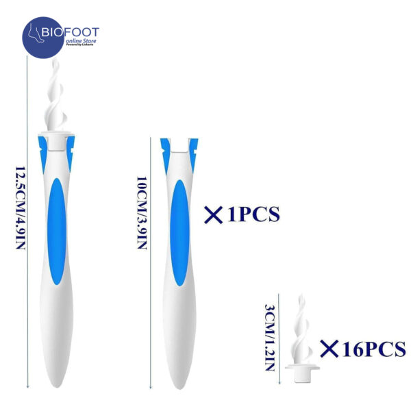 Find Back Easy Earwax Removal Kit - Image 3
