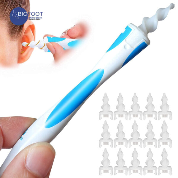 Find Back Easy Earwax Removal Kit