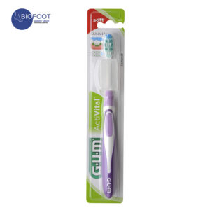 Gum ActiVital Soft Toothbrush 581