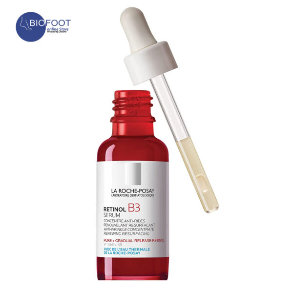 La Roche-Posay Retinol B3 Serum 30ml - Image 3