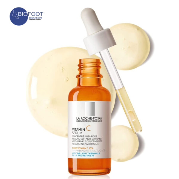 La Roche-Posay VItamin C Pure Vitamin Serum 30ml - Image 3