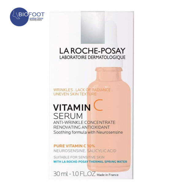 La Roche-Posay VItamin C Pure Vitamin Serum 30ml