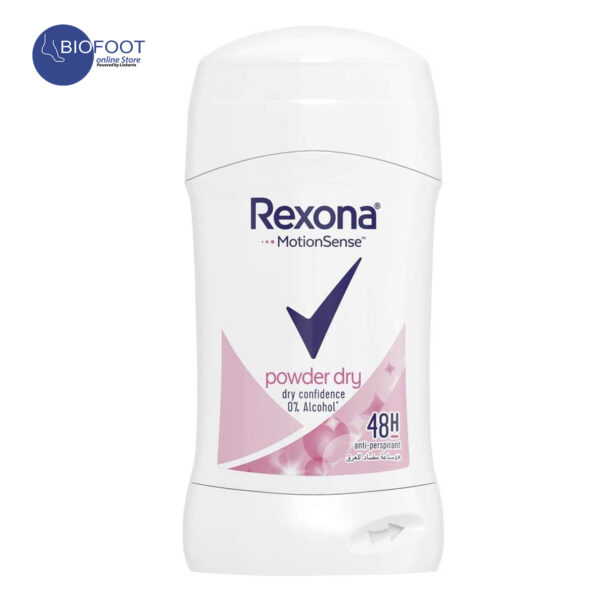 Rexona Powder Dry 48H Antiperspirant  Stick 40ml