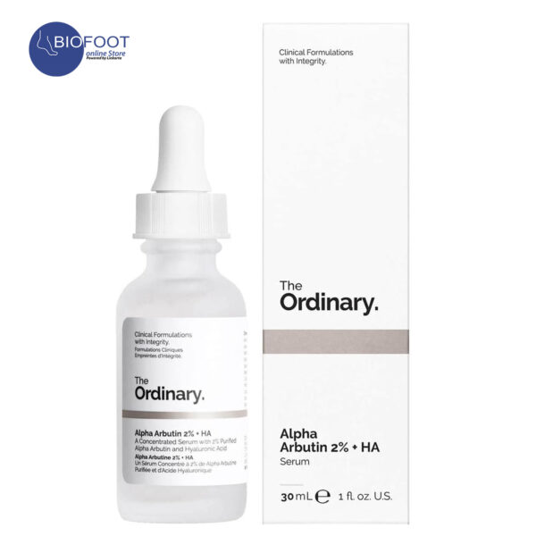 The Ordinary Alpha Arbutin 2% + HA 30ml