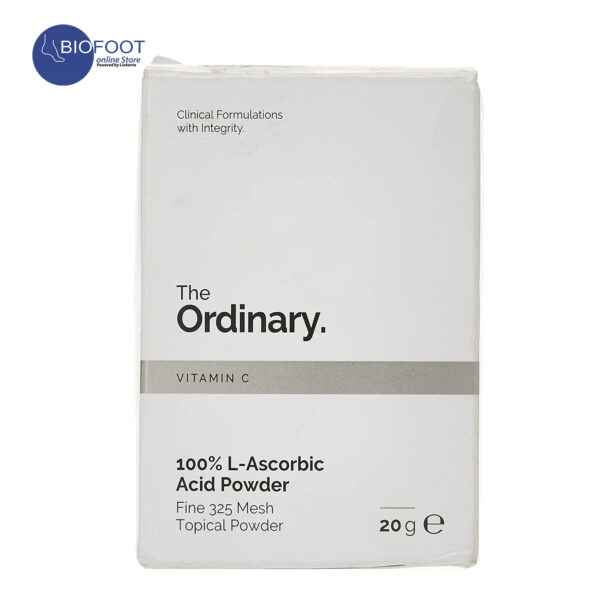 The Ordinary 100% L-Ascorbic Acid Powder 20g