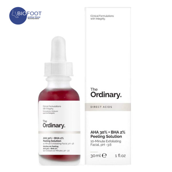 The Ordinary AHA 30% + BHA2% Peeling Solution 30ml