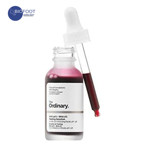 The Ordinary AHA 30% + BHA2% Peeling Solution 30ml - Image 2