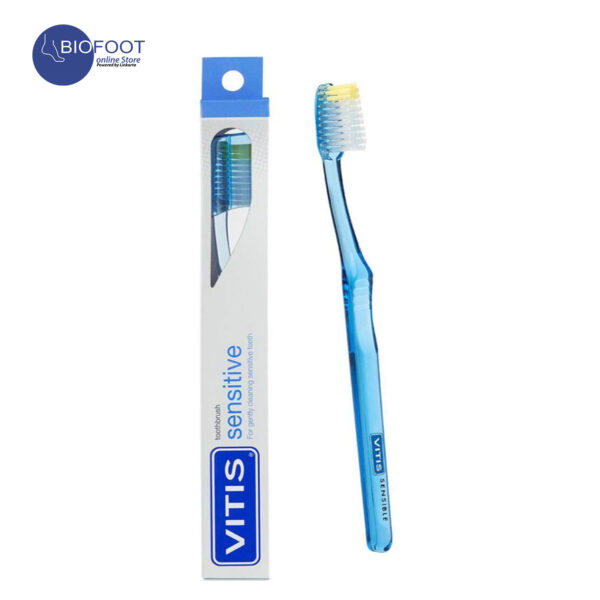 Vitis Sensitive Toothbrush